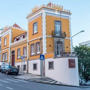 Feelcoimbra Castelo Boutique 3* Coímbra