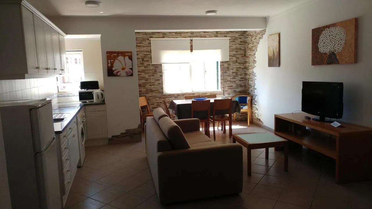 *** Apartahotel Castelos da Rocha Portimão Portugal