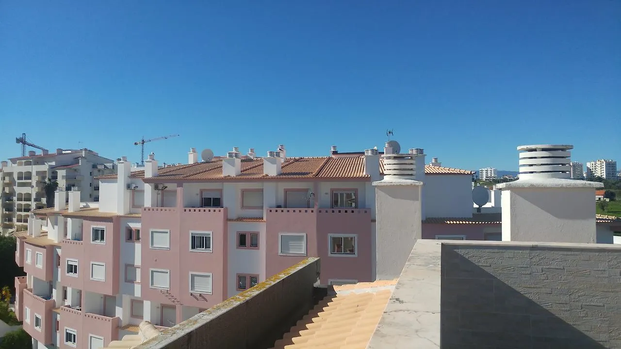 Apartahotel Castelos da Rocha Portimão