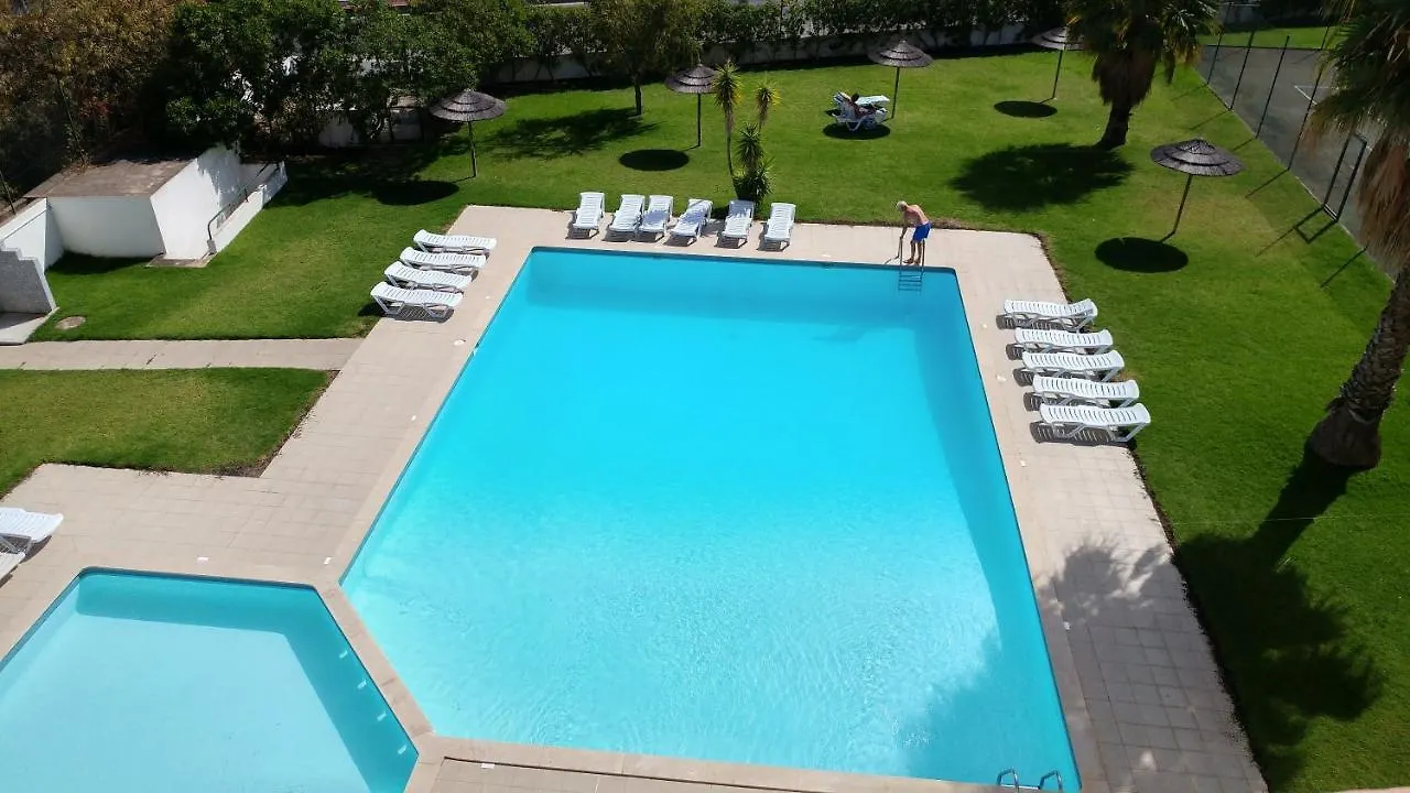 *** Aparthotel Castelos Da Rocha Portimao Portugal